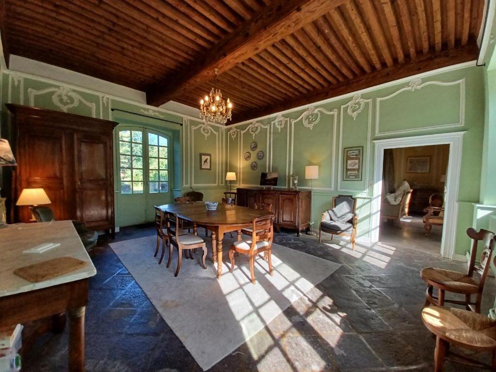 Le Clos Saint Guilhem Gerzat Kültér fotó