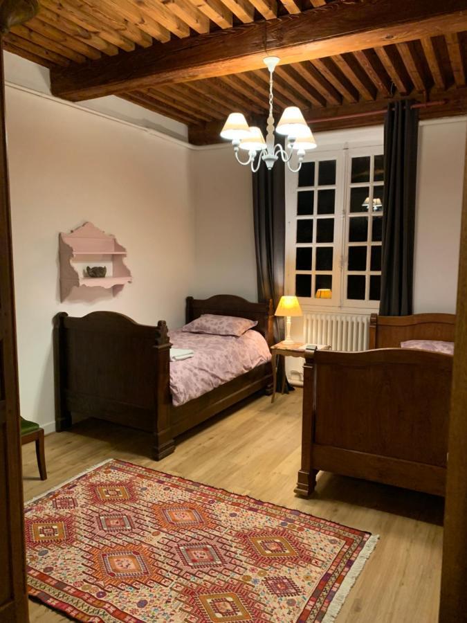 Le Clos Saint Guilhem Gerzat Kültér fotó