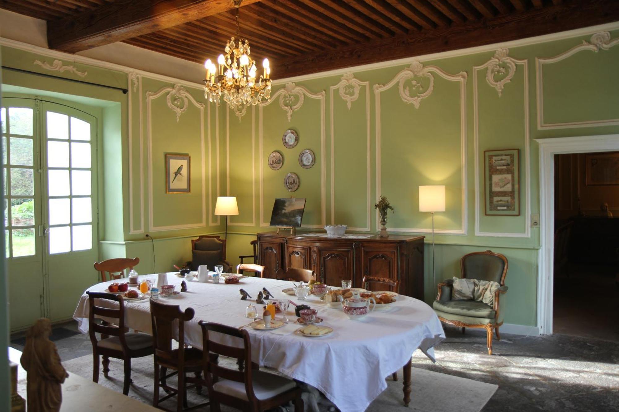 Le Clos Saint Guilhem Gerzat Kültér fotó